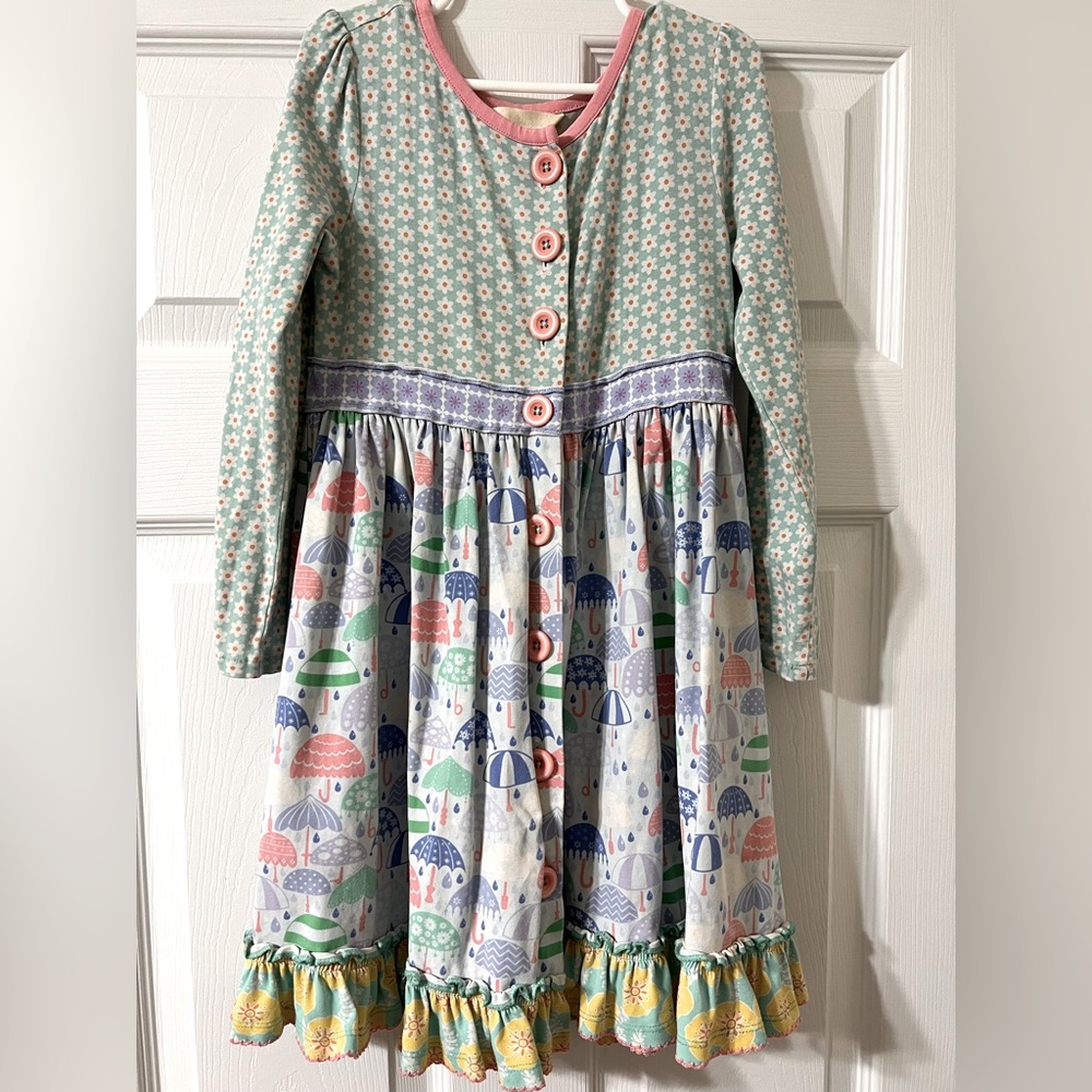 Size 6, Matilda Jane umbrella dress